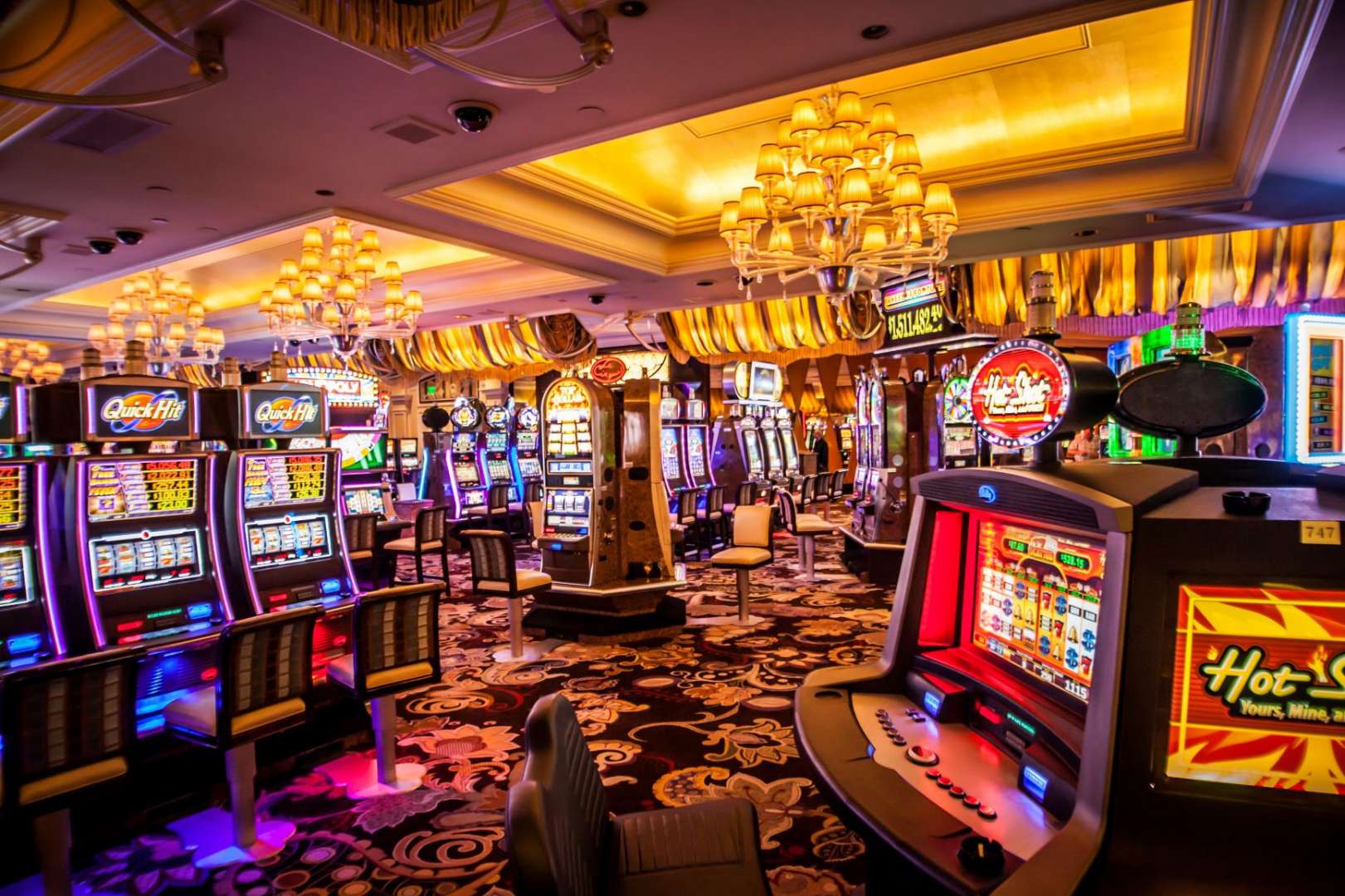 Hava durumu ve casino
