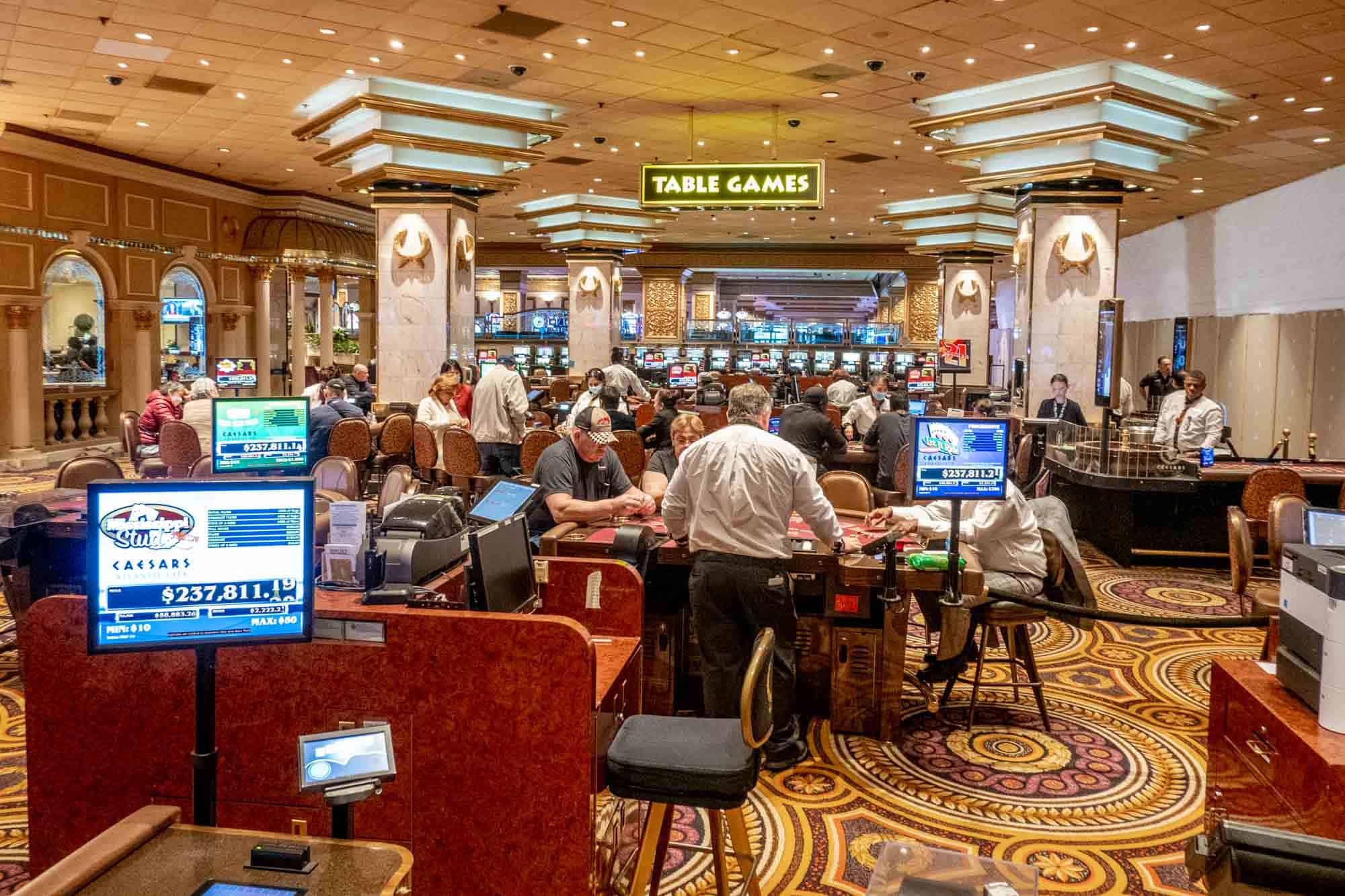 Hava Tahmini ve Casino Stratejisi İlişkisi